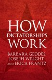 How Dictatorships Work (eBook, PDF)