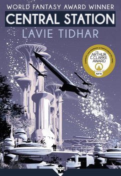 Central Station (eBook, ePUB) - Tidhar, Lavie