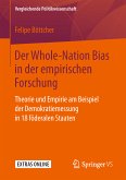 Der Whole-Nation Bias in der empirischen Forschung (eBook, PDF)