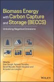 Biomass Energy with Carbon Capture and Storage (BECCS) (eBook, PDF)