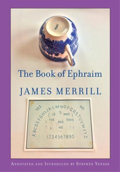The Book of Ephraim (eBook, ePUB) - Merrill, James