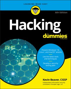 Hacking For Dummies (eBook, PDF) - Beaver, Kevin