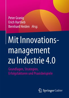 Mit Innovationsmanagement zu Industrie 4.0 (eBook, PDF)