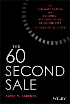 The 60 Second Sale (eBook, PDF) - Lorenzo, David V.