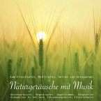 Entspannungsmusik: Naturgeräusche / Naturklänge mit traumhafter Musik zum Meditieren, Heilen und Relaxen (MP3-Download)