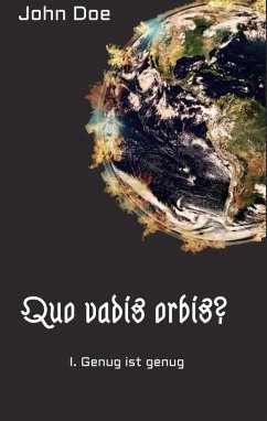 Quo vadis Orbis? - Doe, John