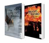 Die Britannien-Saga. Band 1 und 2: Hengist und Horsa / Brand und Mord. Die komplette Saga in einem Bundle Die Britannien-Saga. Band 1 und 2: Hengist und Horsa / Brand und Mord. Die komplette Saga in einem Bundle