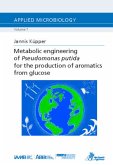 Metabolic engineering of Pseudomonas putida for the production of aromatics from glucose