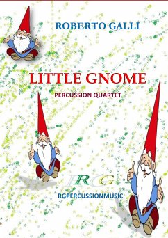 Little gnome (fixed-layout eBook, ePUB) - GALLI, ROBERTO