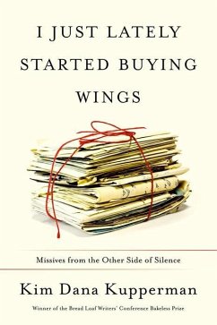 Cover I Just Lately Started Buying Wings (eBook, ePUB)