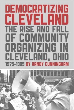 Cover Democratizing Cleveland (eBook, ePUB)