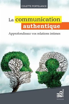Cover La communication authentique (eBook, ePUB)