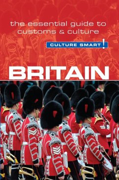 Britain - Culture Smart! (eBook, PDF) - Norbury, Paul