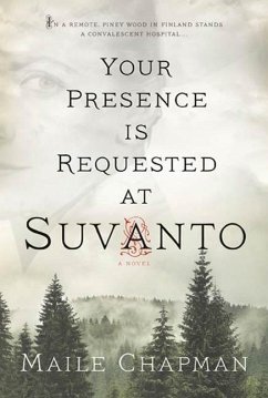Cover Your Presence Is Requested at Suvanto (eBook, ePUB)