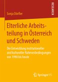 Elterliche Arbeitsteilung in Österreich und Schweden (eBook, PDF)