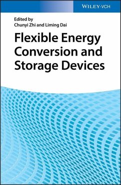 Flexible Energy Conversion and Storage Devices (eBook, PDF)
