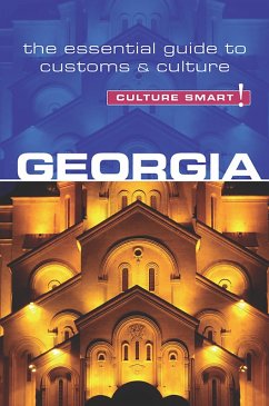 Georgia - Culture Smart! (eBook, PDF) - Abramia, Natia