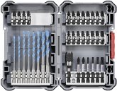 Bosch Impact Control Multi Construction Bit-Set 35-tlg. Bosch Impact Control Multi Construction Bit-Set 35-tlg.