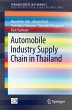 Automobile Industry Supply Chain in... - Bild 1