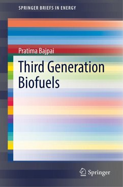 Third Generation Biofuels - Bajpai, Pratima