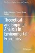 Theoretical and Empirical Analysis in... - Bild 1
