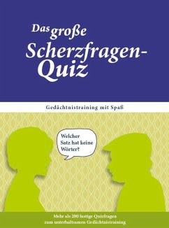 Das große Scherzfragen-Quiz - Paul, Linus