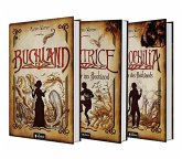 Buchland Band 1-3: Beatrice. Rückkehr ins Buchland, Bibliophilia. Das Ende des Buchlands: Die komplette Trilogie als Hardcover-Ausgabe Buchland Band 1-3: Beatrice. Rückkehr ins Buchland, Bibliophilia. Das Ende des Buchlands: Die komplette Trilogie als Hardcover-Ausgabe