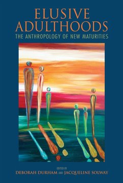 Elusive Adulthoods (eBook, ePUB) Cover Elusive Adulthoods (eBook, ePUB)