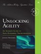 Unlocking Agility (eBook, ePUB) - Bild 1