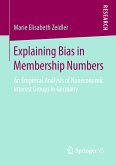 Explaining Bias in Membership Numbers (eBook, PDF)