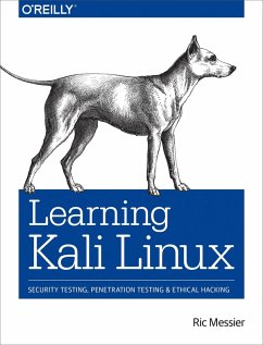 Learning Kali Linux (eBook, ePUB) - Messier, Ric