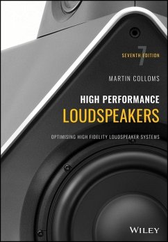 Cover High Performance Loudspeakers (eBook, PDF)