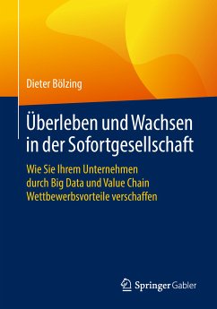Überleben und Wachsen in der Sofortgesellschaft (eBook, PDF) - Bölzing, Dieter