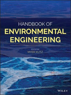 Cover Handbook of Environmental Engineering (eBook, ePUB)
