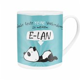 XL-Tasse Panda-Bär E-LAN XL-Tasse Panda-Bär E-LAN