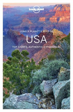 Cover Lonely Planet Best of USA (eBook, ePUB)