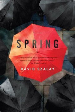 Spring (eBook, ePUB) - Szalay, David