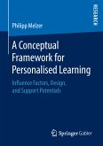 A Conceptual Framework for Personalised Learning (eBook, PDF)