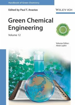Handbook of Green Chemistry - Green Chemical Engineering V12 (eBook, PDF)