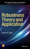 Robustness Theory and Application (eBook, ePUB)