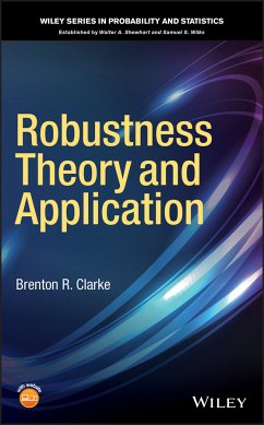 Robustness Theory and Application (eBook, ePUB) - Clarke, Brenton R.