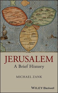 Jerusalem (eBook, ePUB) - Zank, Michael