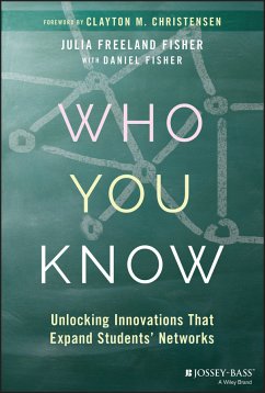 Who You Know (eBook, ePUB) - Fisher, Julia Freeland; Fisher, Dan