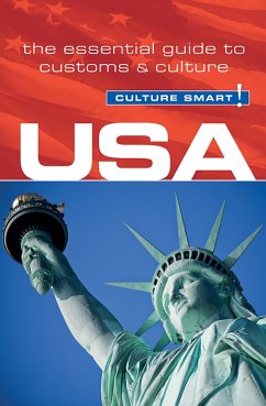 Cover USA - Culture Smart! (eBook, PDF)