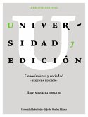 Universidad y edición (eBook, ePUB)