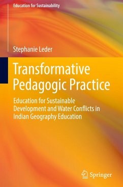 Transformative Pedagogic Practice - Leder, Stephanie