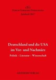 Deutschland und die USA im Vor- und Nachmärz