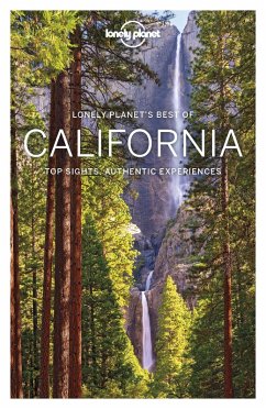 Cover Lonely Planet Best of California (eBook, ePUB)