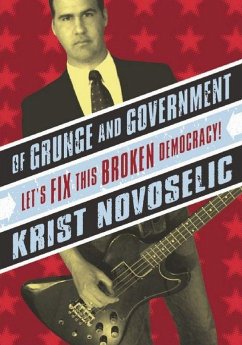 Cover Of Grunge and Government (eBook, ePUB)