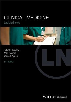 Clinical Medicine (eBook, ePUB) - Bradley, John R.; Gurnell, Mark; Wood, Diana F.